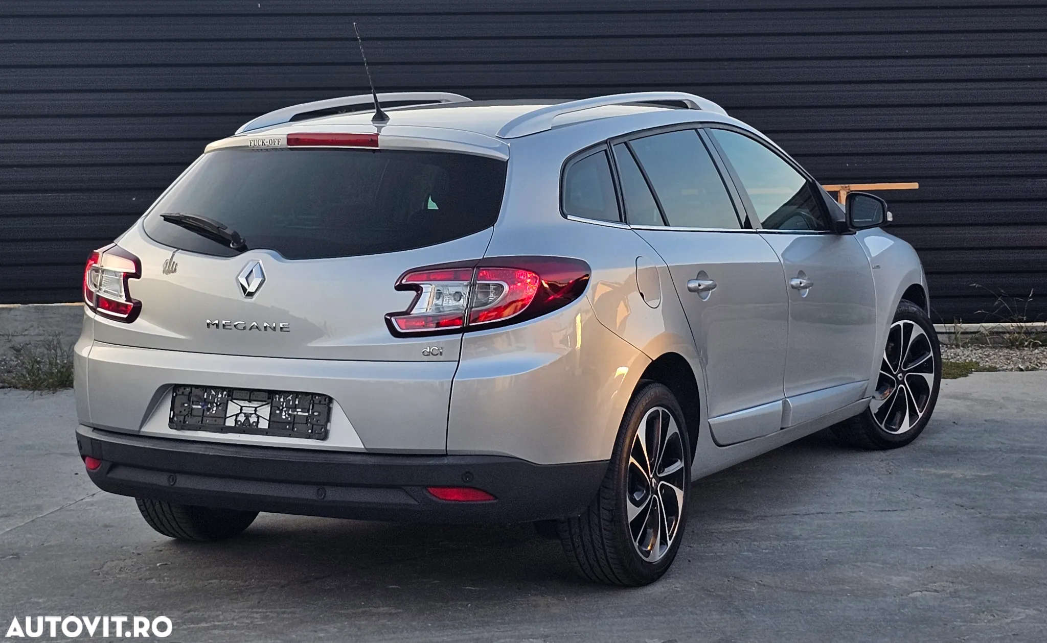 Renault Megane Grandtour ENERGY dCi 110 Start & Stopp Bose Edition - 4