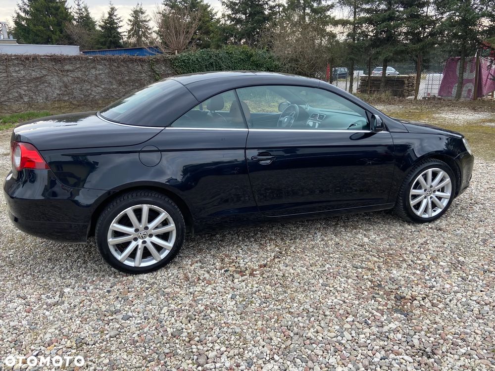 Volkswagen Eos - 14