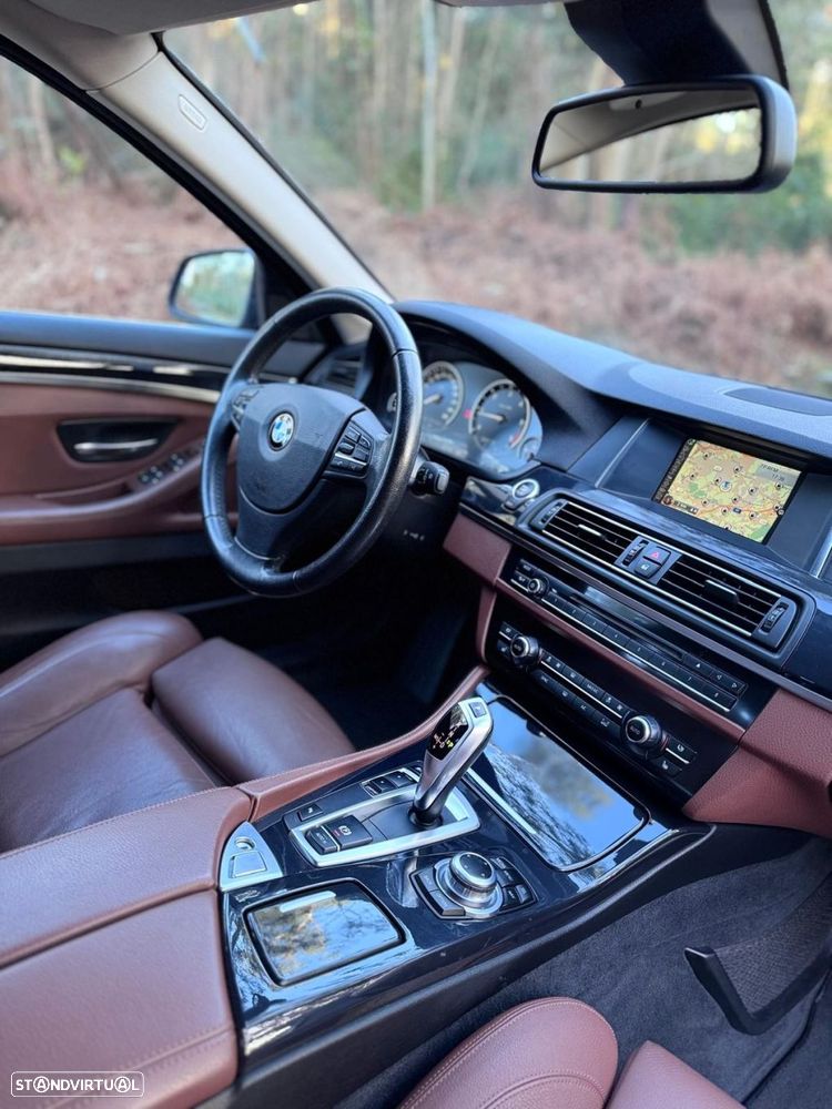 BMW 520 d Aut. Luxury Line - 24