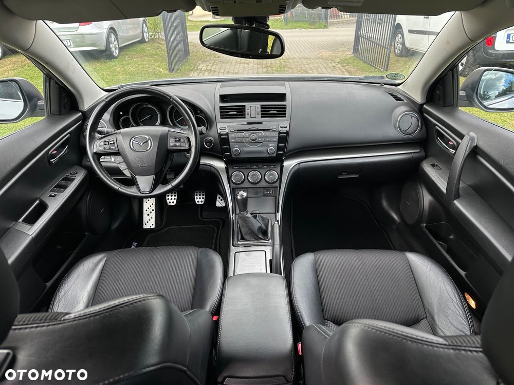 Mazda 6 2.2 CD Sport - 26