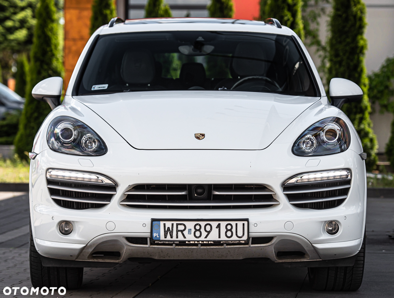 Porsche Cayenne Diesel Platinum Edition - 12