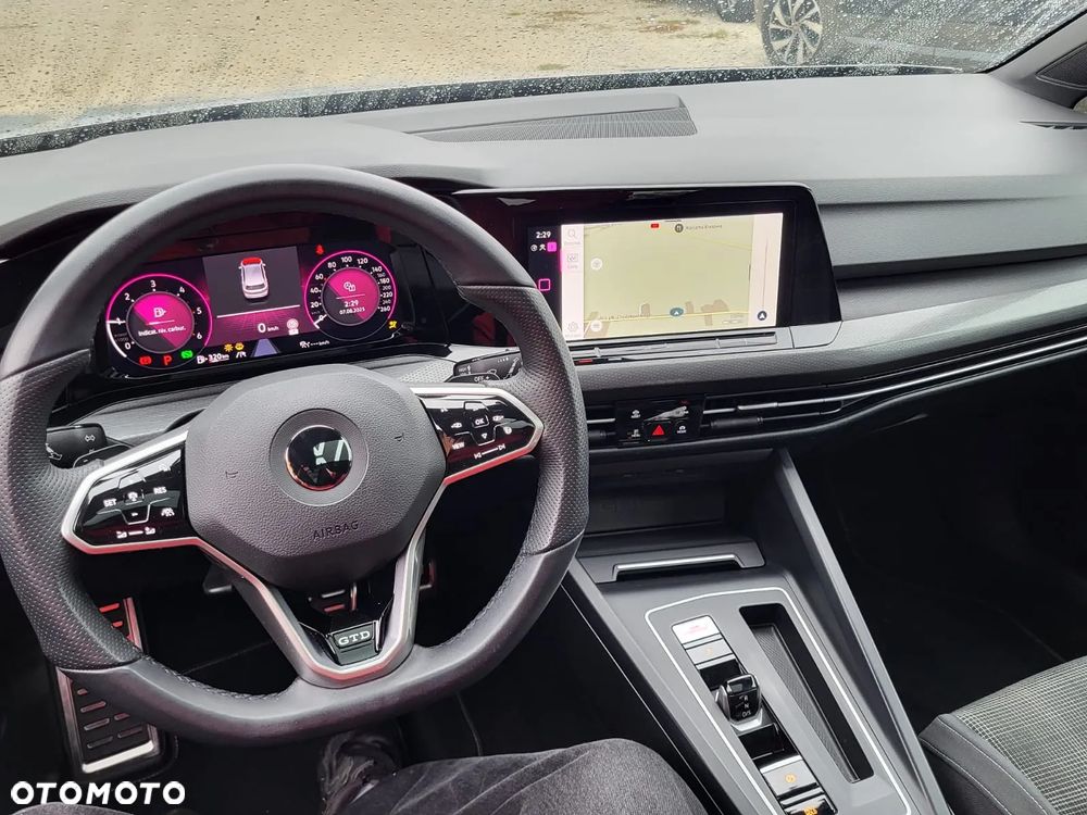 Volkswagen Golf VIII 2.0 TDI GTD DSG - 28