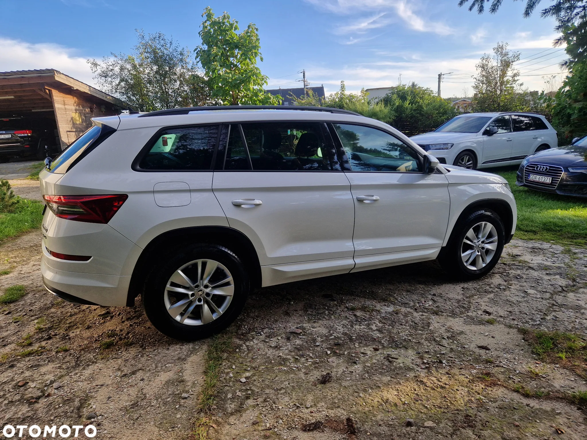 Skoda Kodiaq 2.0 TDI 4x4 Sportline DSG 7os - 18
