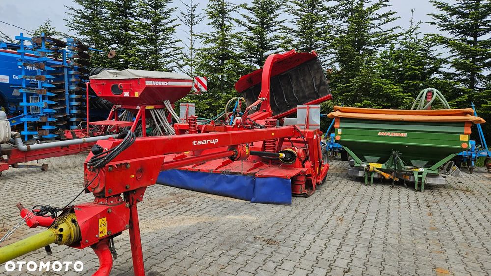 Kuhn Kosiarka dyskowa Zestaw Motyl FC 813 FF + FC 313 lub FC 280 / KUHN FC 9530 D + FC 313 DF-FF - 30