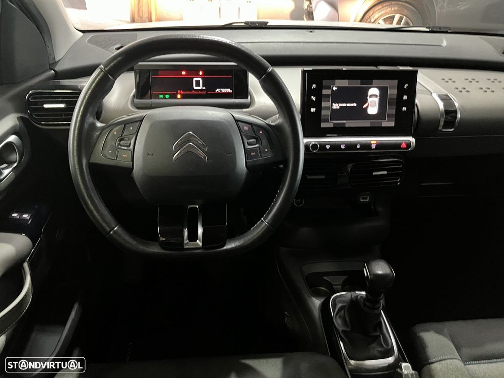 Citroën C4 Cactus 1.2 PureTech Feel - 31