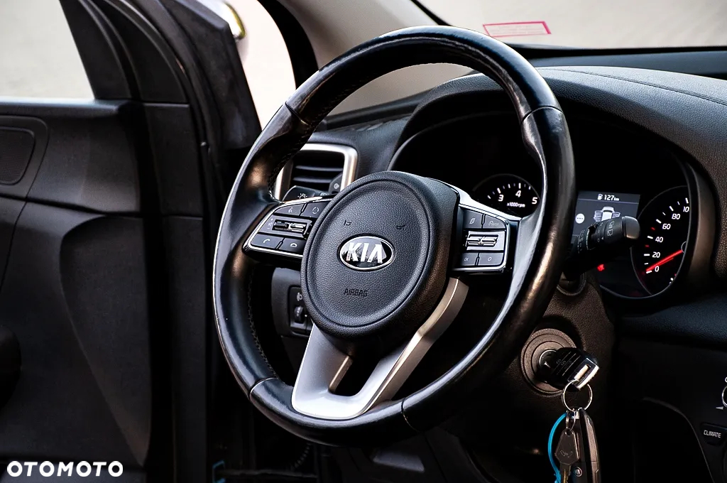 Kia Sportage 1.6 GDI Business Line 2WD - 23