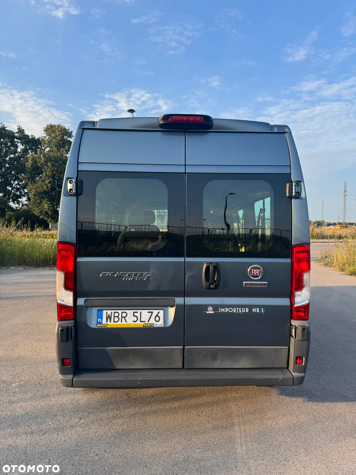 Fiat Ducato L2H2 S&S Panorama - 6