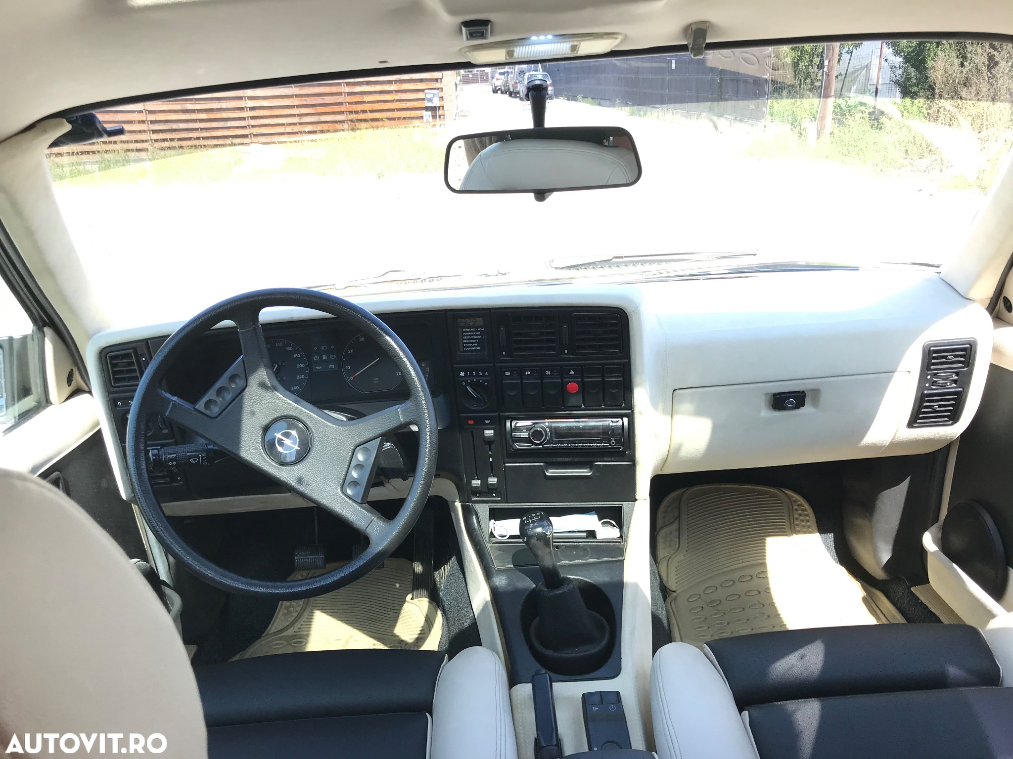 Opel Senator - 7