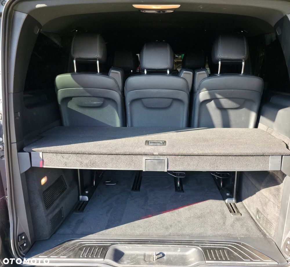 Mercedes-Benz Klasa V 300 d 4-Matic 9G-Tronic - 11