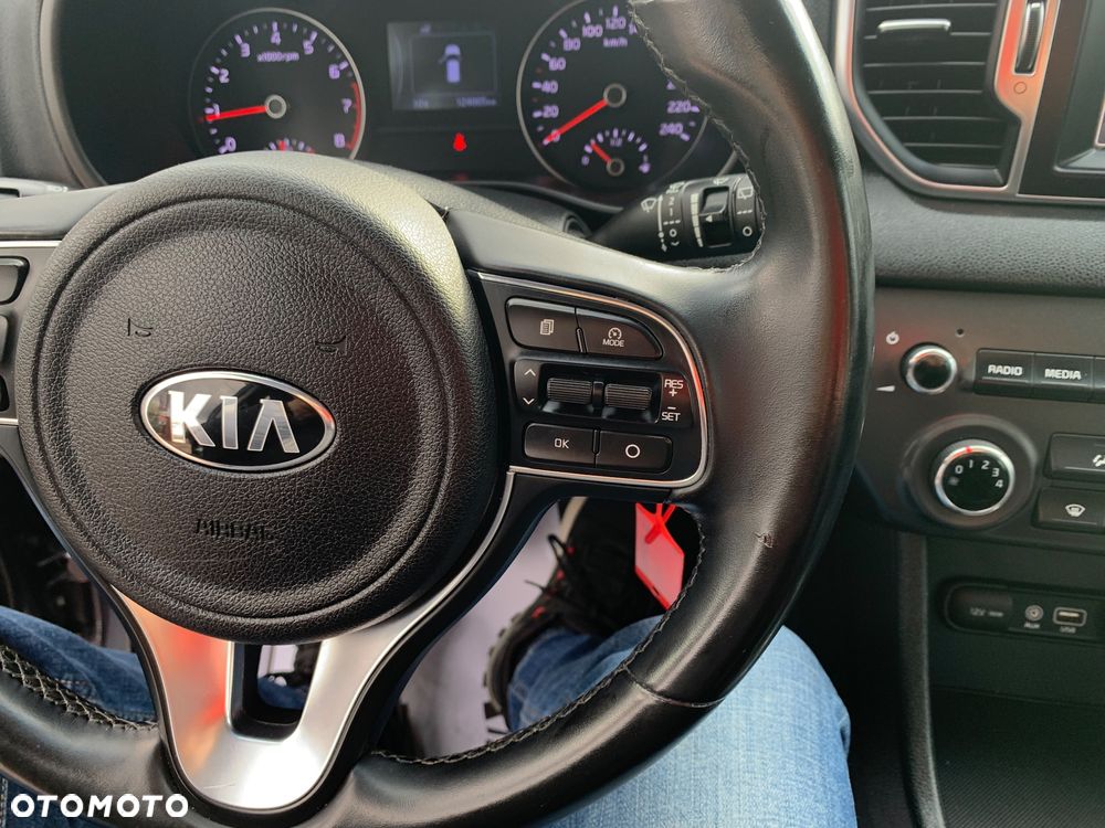 Kia Sportage 1.6 GDI 2WD Black Edition - 23