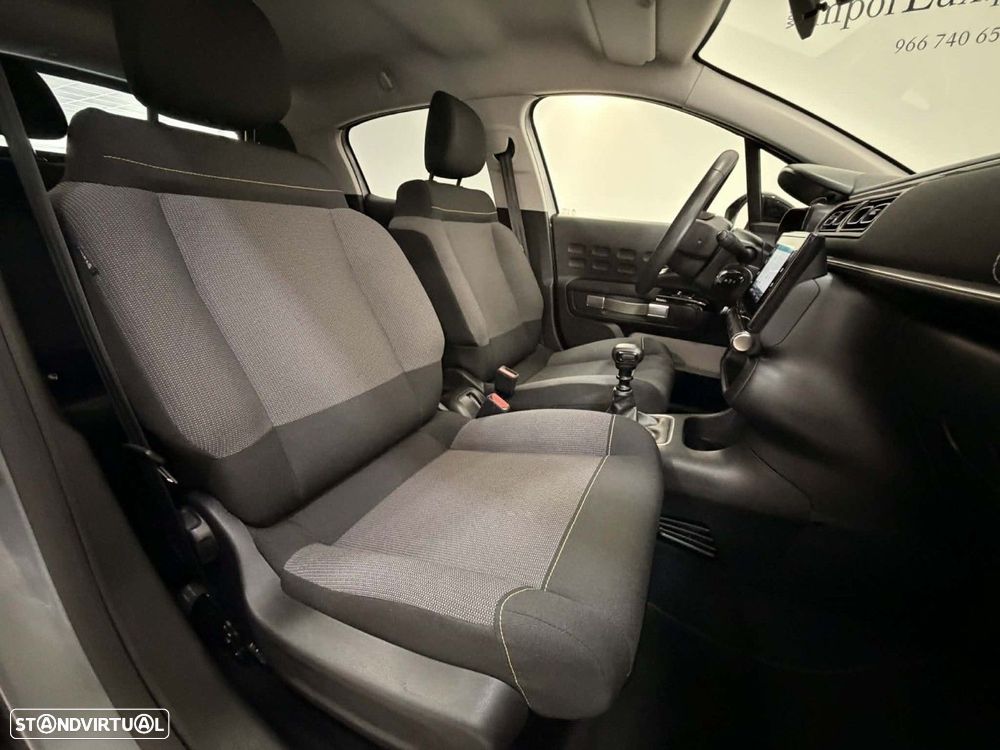 Citroën C3 1.2 PureTech C-Series - 13