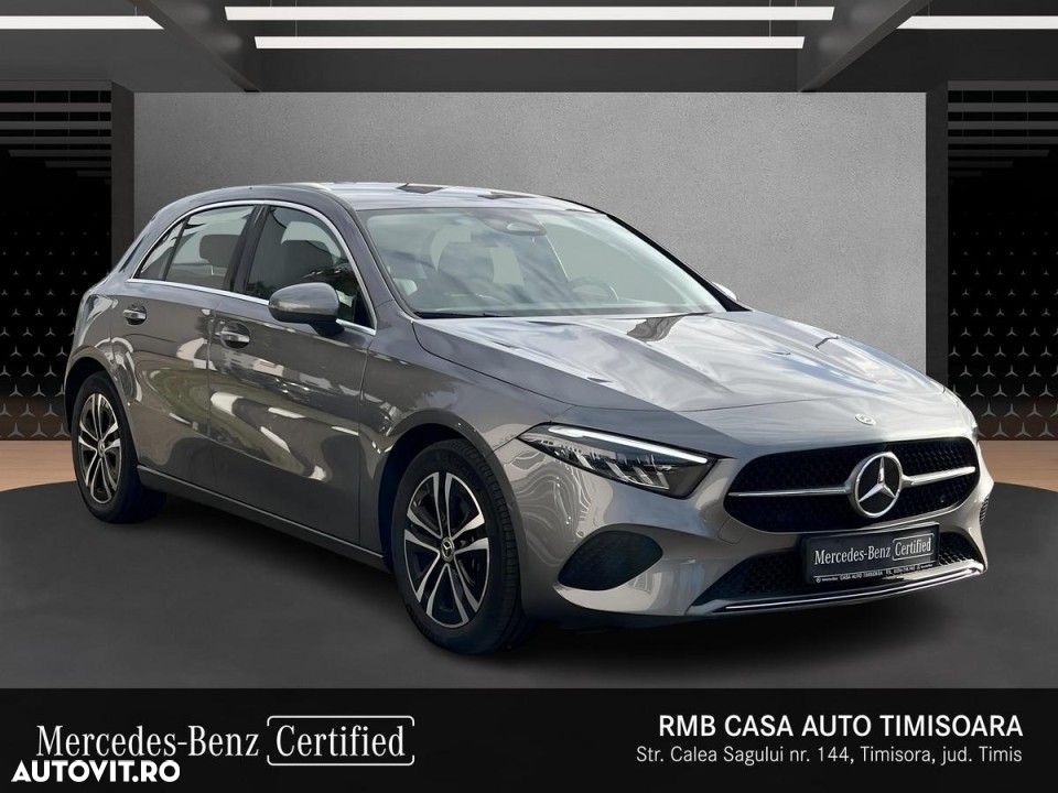 Mercedes-Benz A 180 - 7