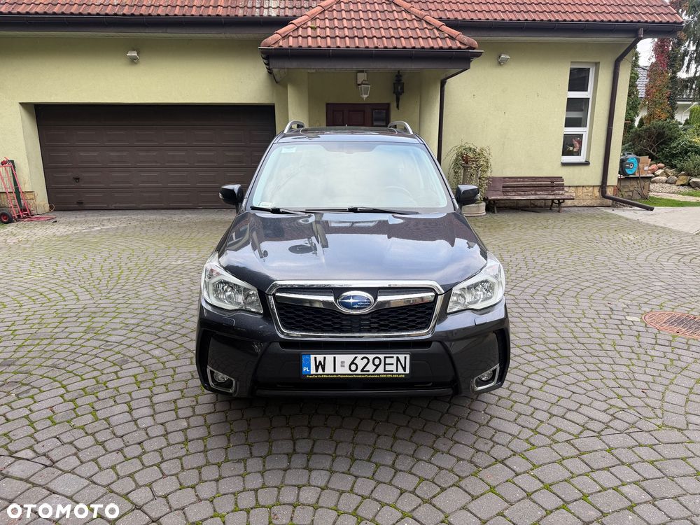 Subaru Forester 2016 photo 3