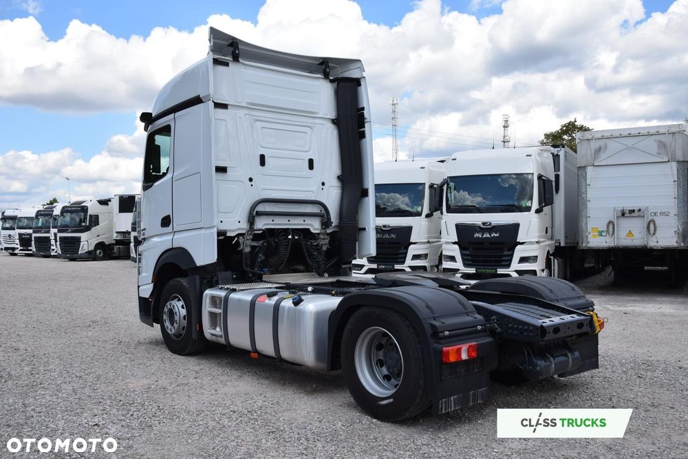 Mercedes-Benz Actros 5 1845 BigSpace - 6