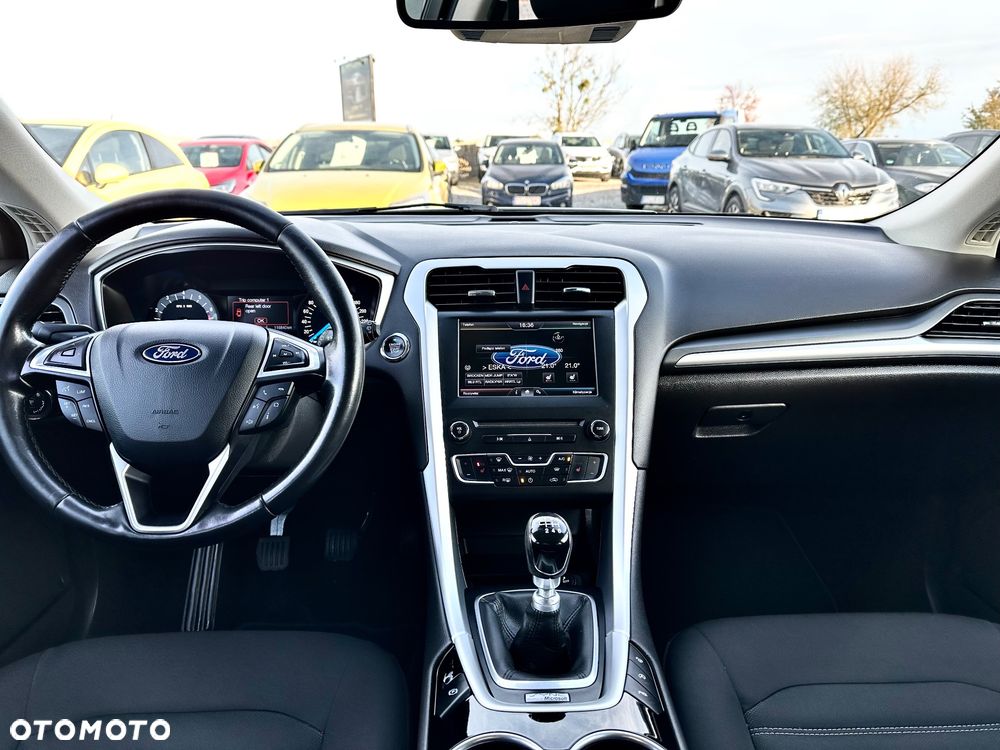 Ford Mondeo 1.5 EcoBoost Gold Edition - 11