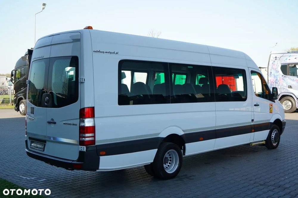 Mercedes-Benz / SPRINTER / SPROWADZONY / - 7