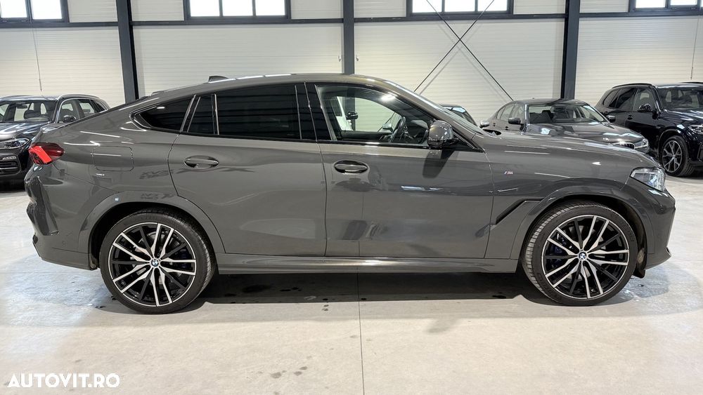 BMW X6 xDrive40d M Sport - 15