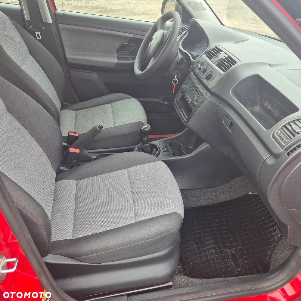 Skoda Fabia 1.6 TDI DPF Ambition Plus - 10