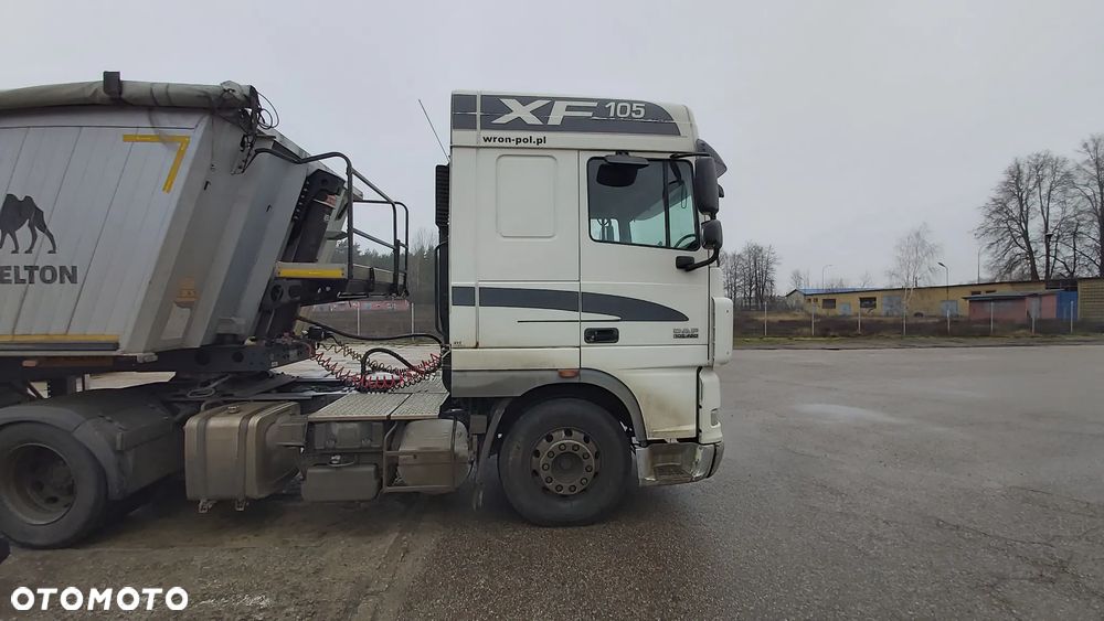 DAF XF 105.460 - 2