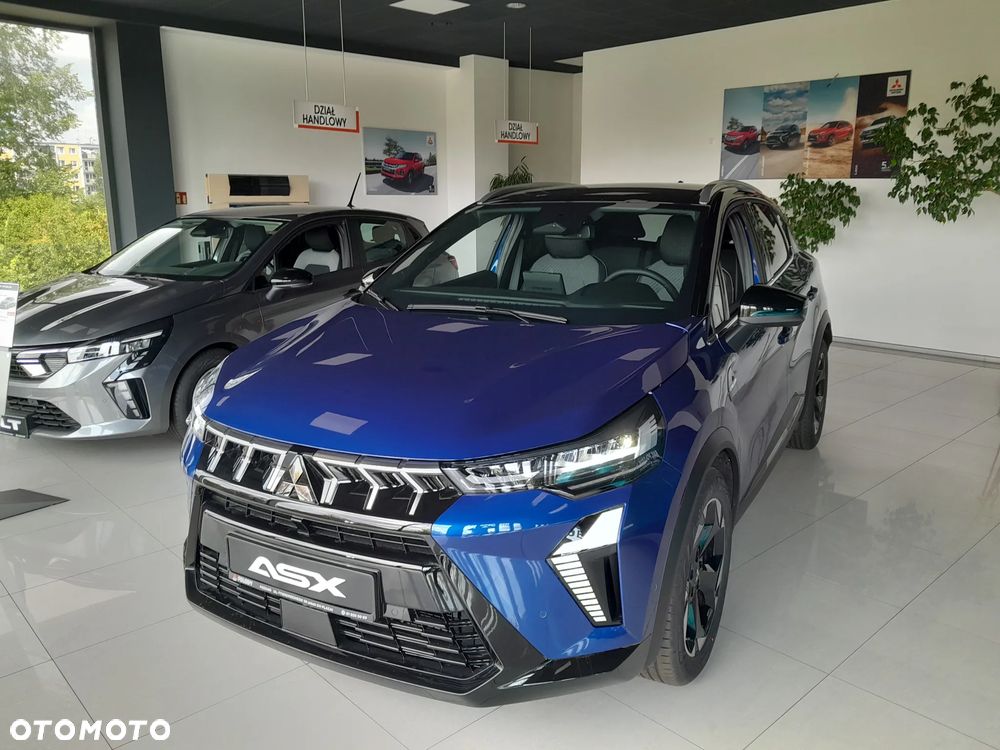 Mitsubishi ASX - 1