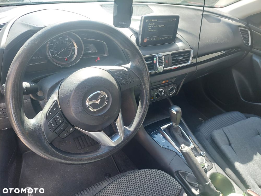 Mazda 3 SKYACTIV-G 120 Automatik Center-Line - 7