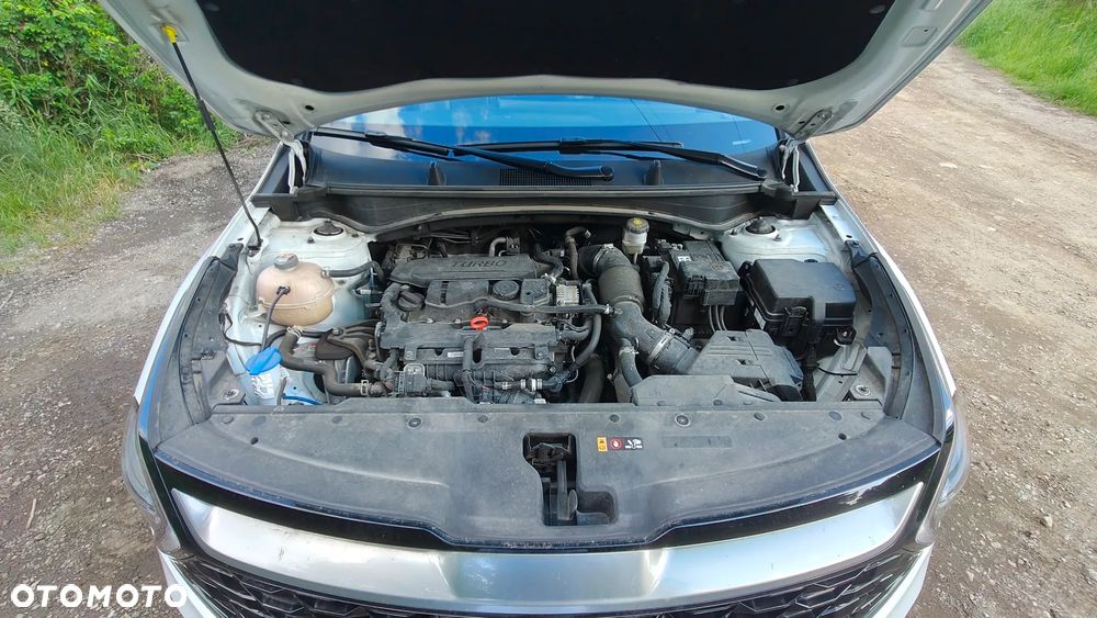 Kia Sportage 1.6 T-GDI MHEV Business Line 2WD DCT - 15