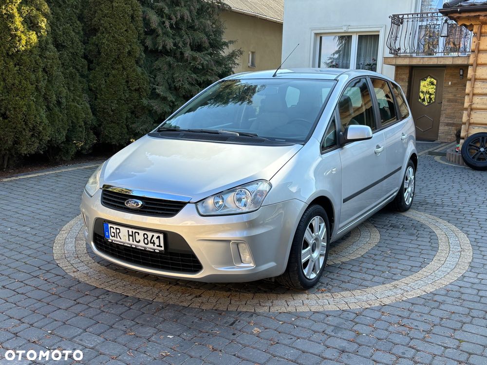 Ford C-MAX 1.6 Style+ - 1