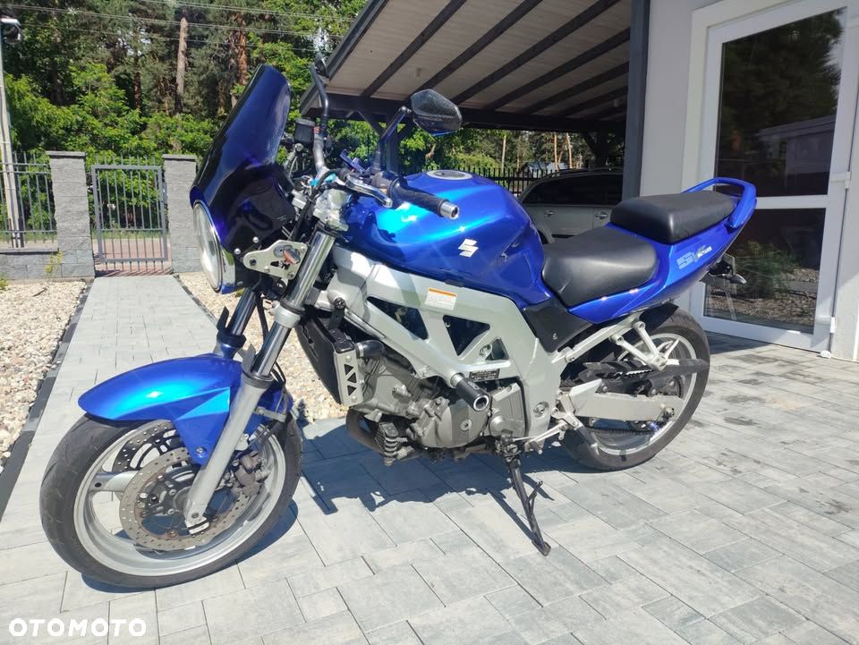 Suzuki SV - 2