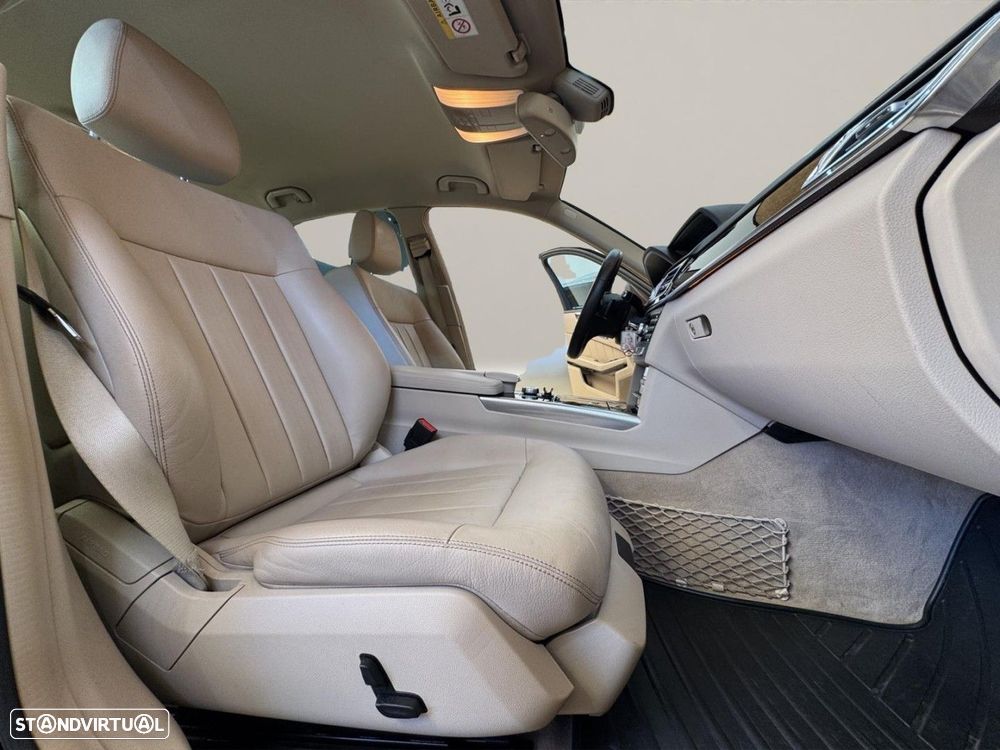 Mercedes-Benz E 250 CDi Avantgarde BlueEfficiency Auto. - 19