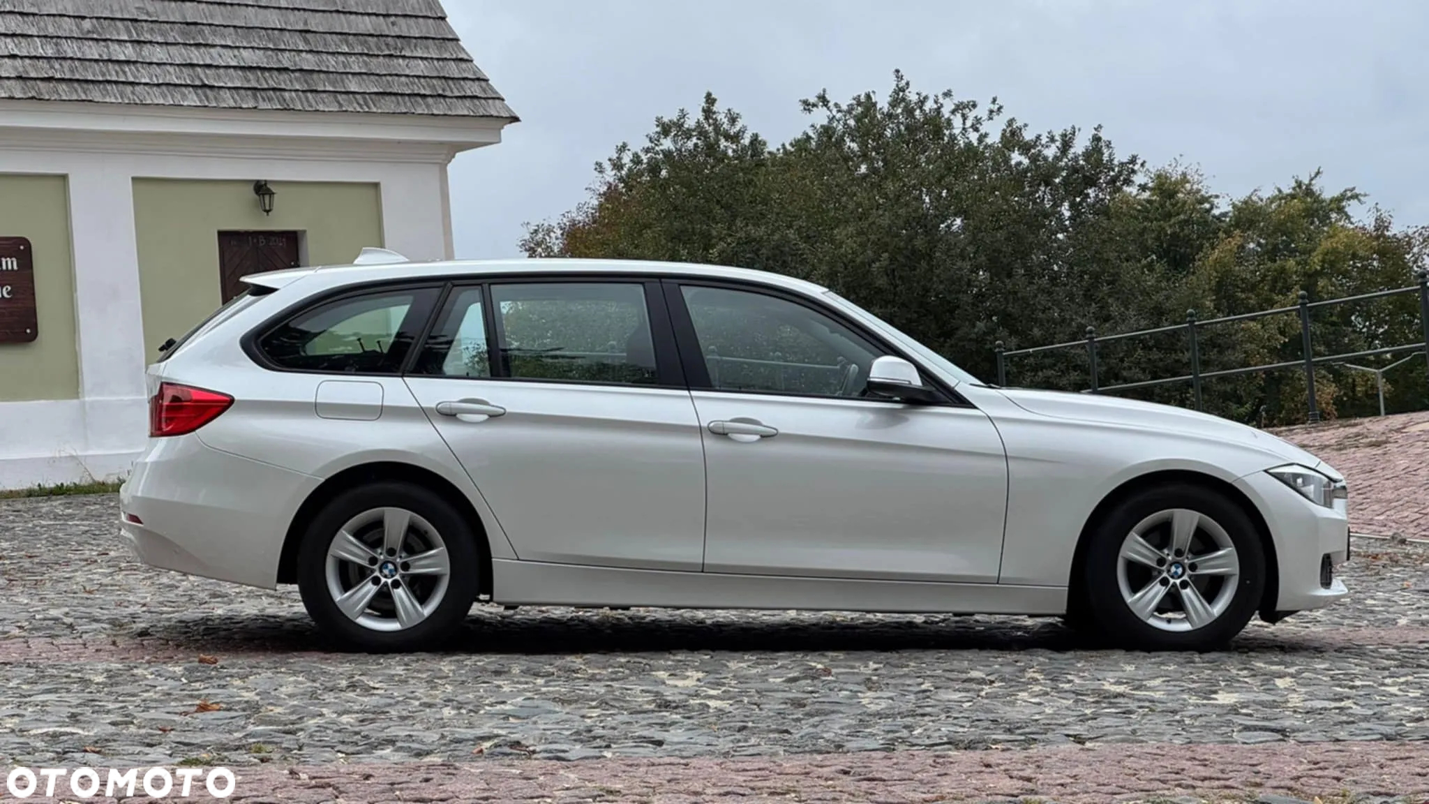 BMW Seria 3 316d - 6