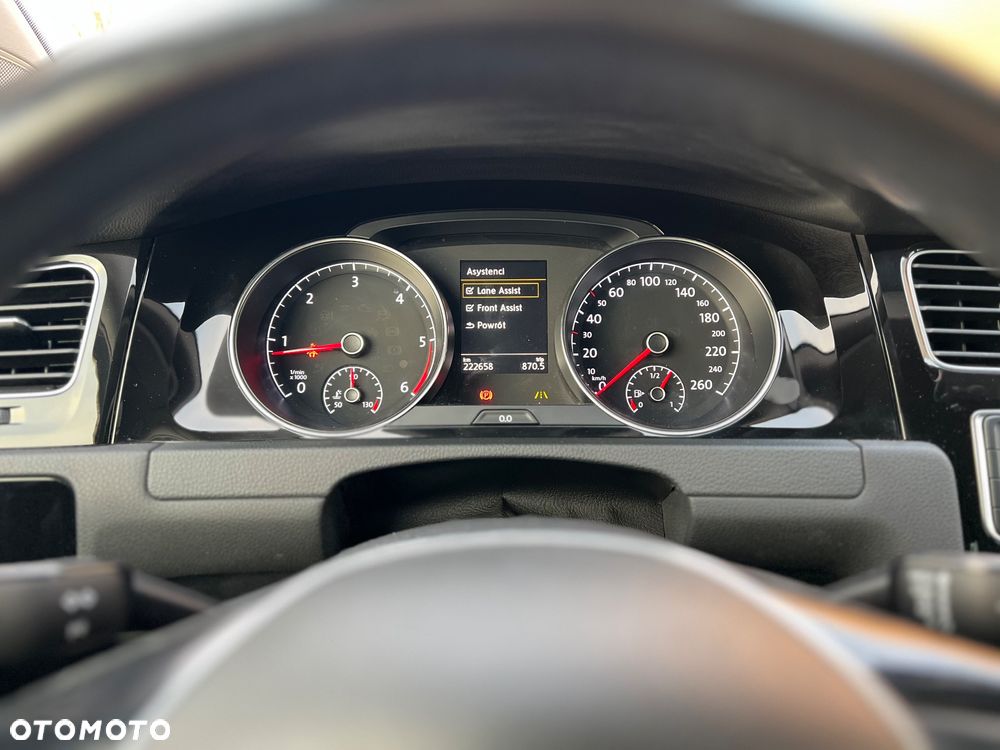 Volkswagen Golf 2.0 BlueTDI Highline - 15