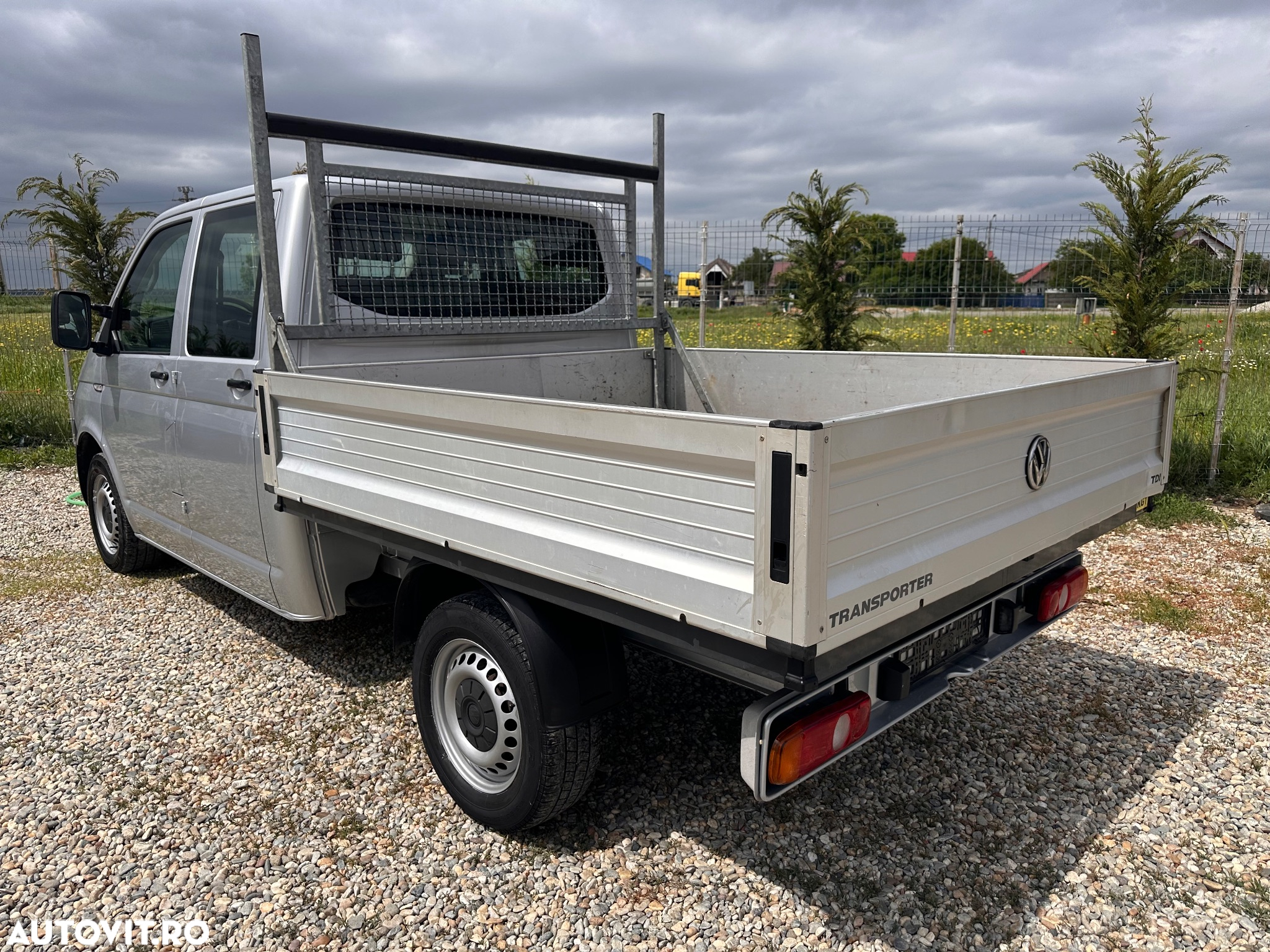 Volkswagen Transporter DOKA - 10