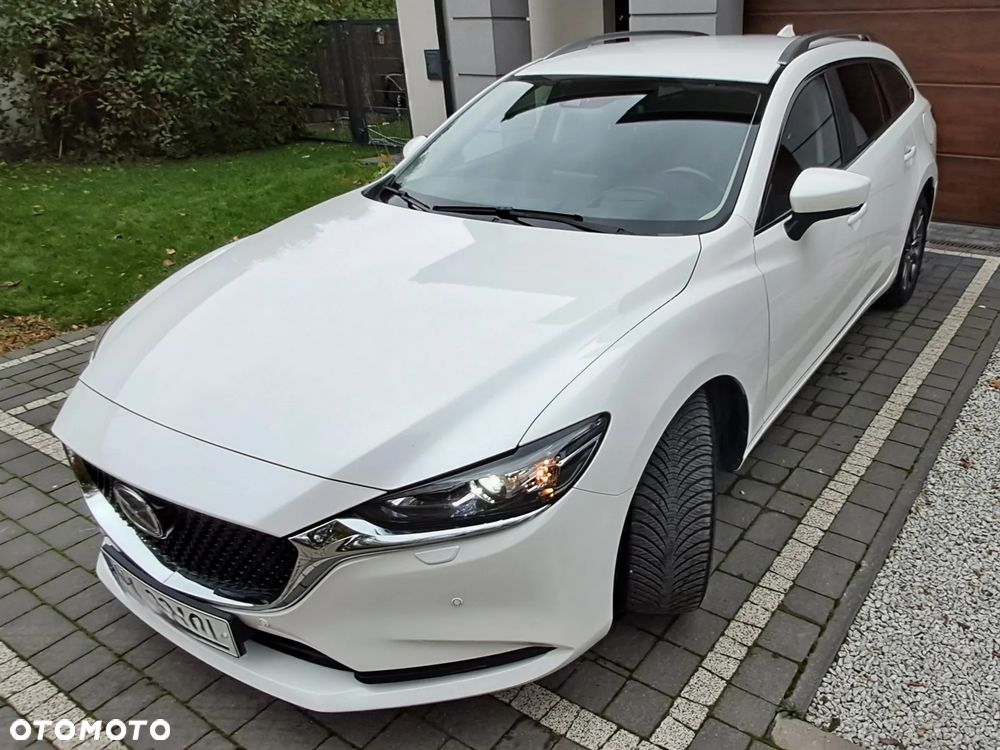 Mazda 6 2022 photo 3