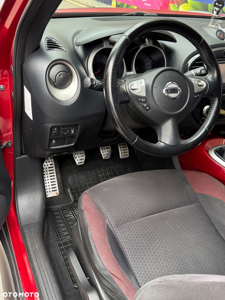 Nissan Juke 1.6 T Acenta - 21