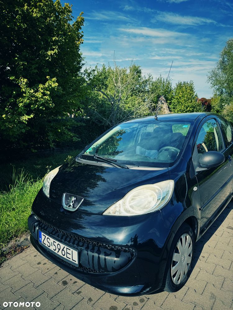 Peugeot 107 - 3
