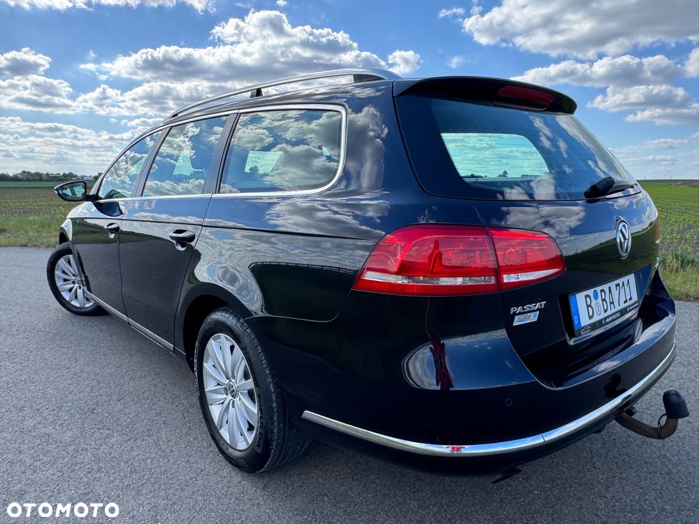 Volkswagen Passat 1.4 TSI BlueMotion Technology Exclusive - 4