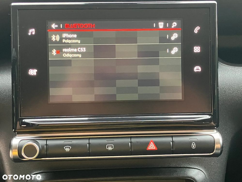 Citroën C3 Aircross PureTech 110 Stop & Start OPF MAX - 29