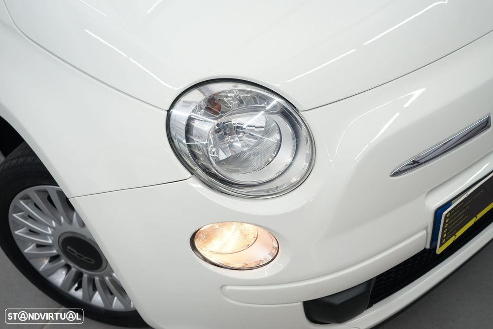 Fiat 500 1.2 Lounge - 9