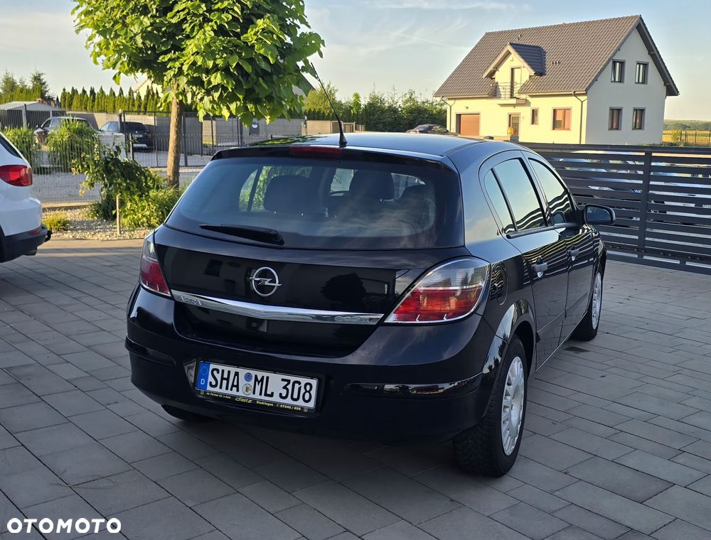 Opel Astra 1.4 Edition - 11