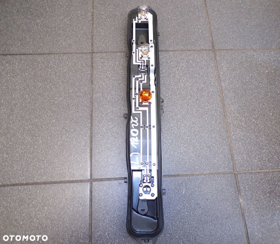 FORD TRANSIT 14- WKŁAD LAMPY TYŁ LEWY NOWY ORYGINAŁ - 2