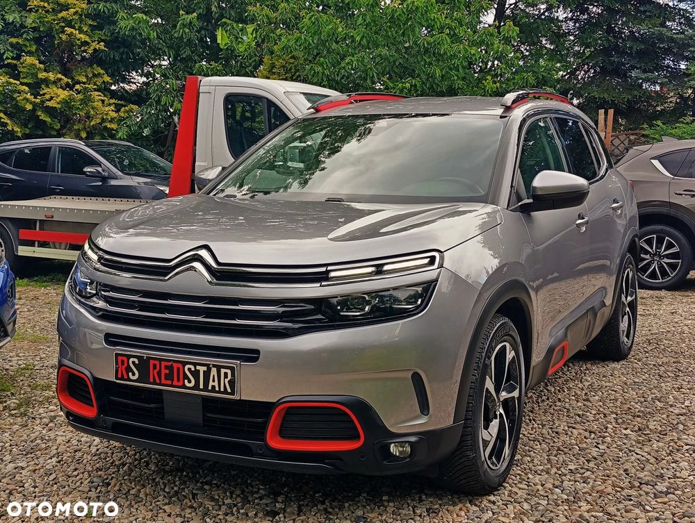 Citroën C5 Aircross 2.0 BlueHDi Shine EAT8 - 30