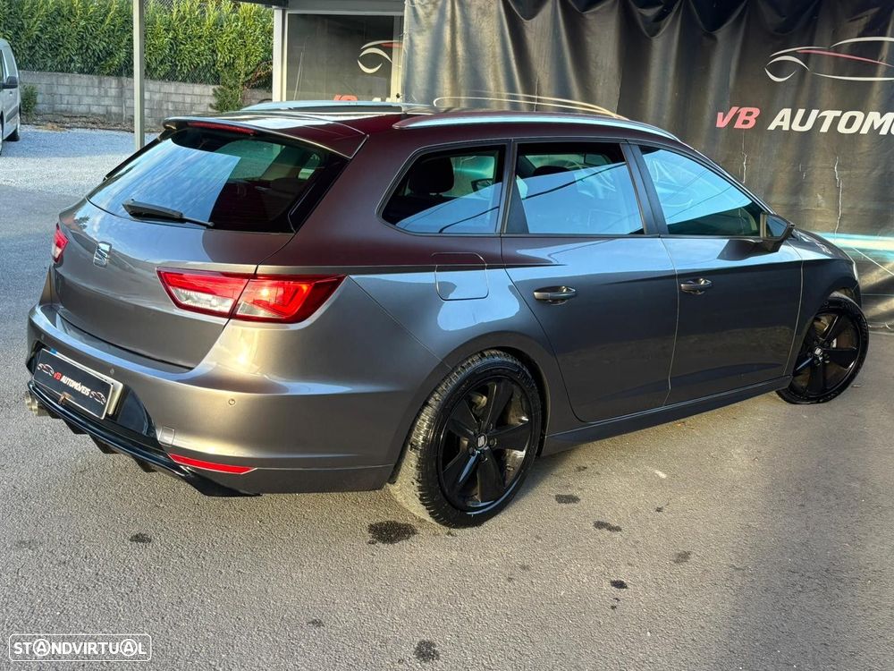 SEAT Leon ST 1.6 TDI Style Ecomotive - 18