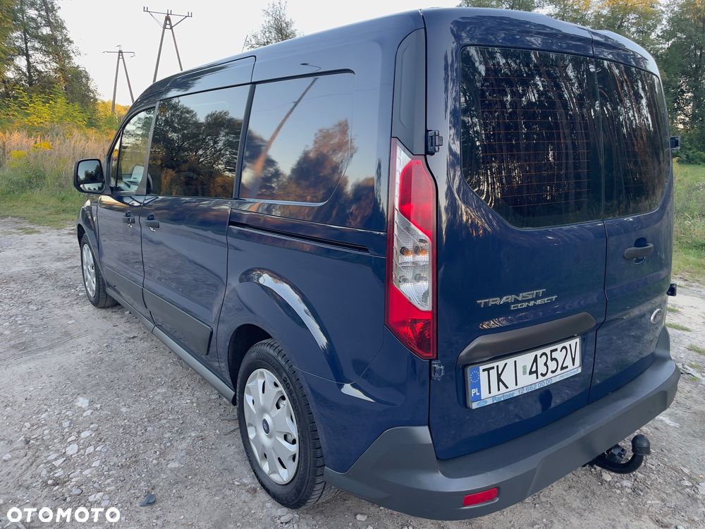 Ford Transit Connect - 12
