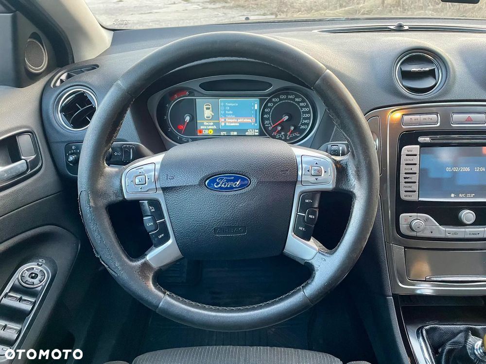 Ford Mondeo - 19