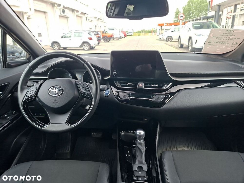 Toyota C-HR 2.0 Hybrid Style - 10