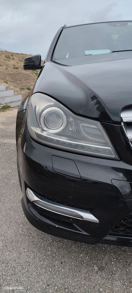 Mercedes-Benz C 250 d AMG Line Aut. - 14