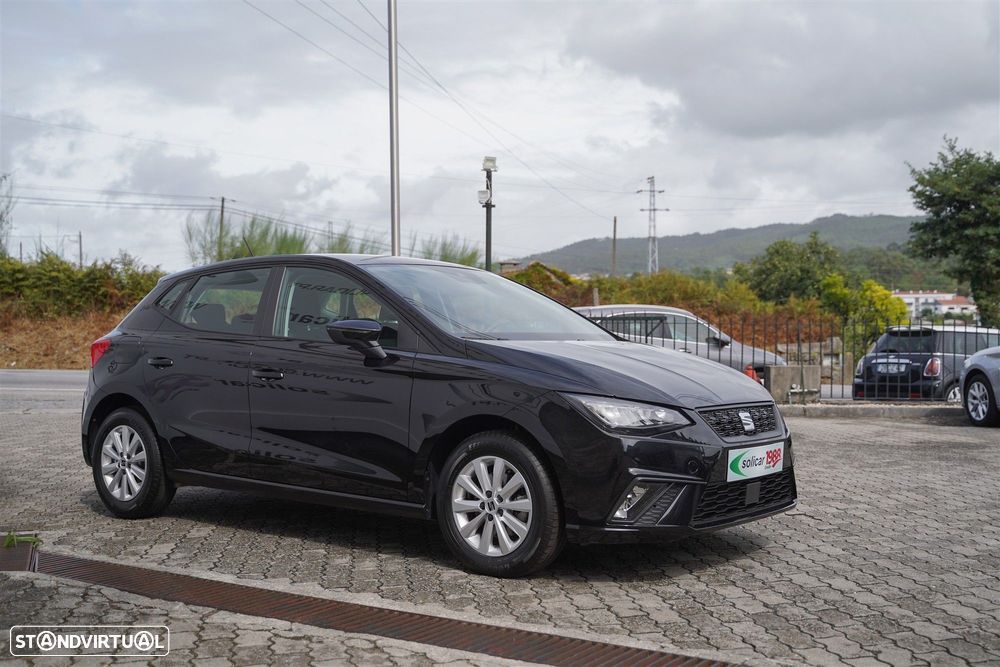 SEAT Ibiza 1.0 TSI Style DSG - 5