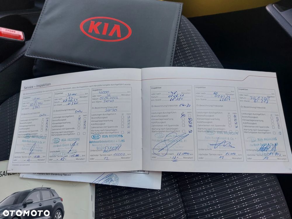 Kia Stonic 1.4 XL - 19