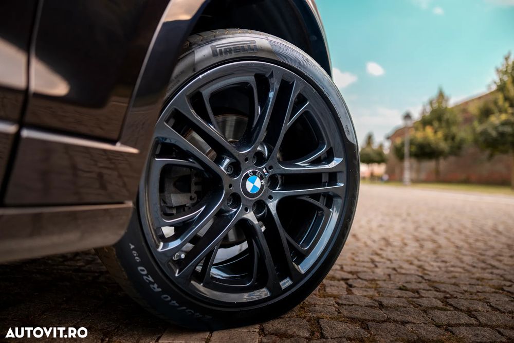 BMW X4 xDrive30d AT M Sport - 5