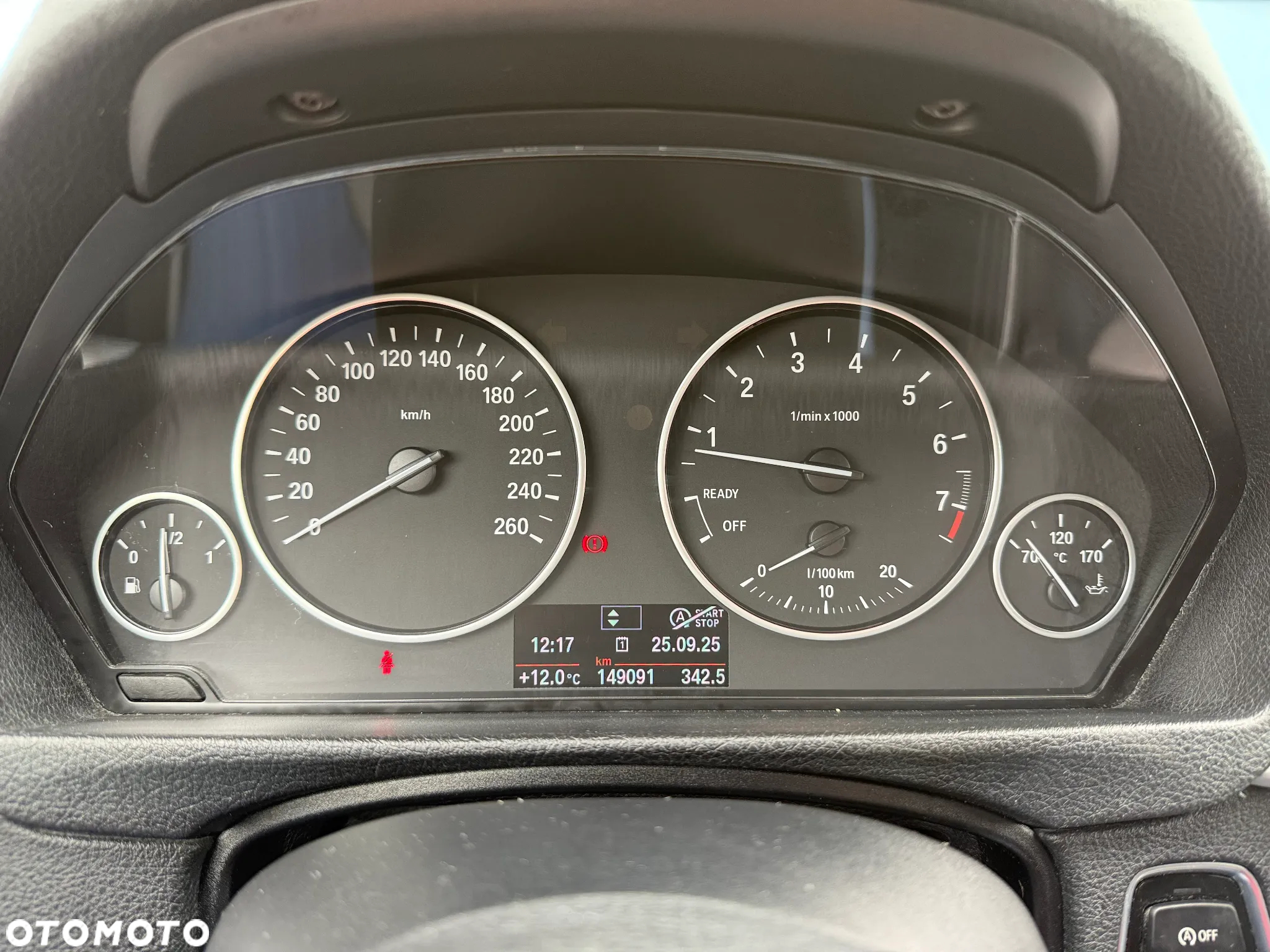 BMW Seria 3 316i - 12